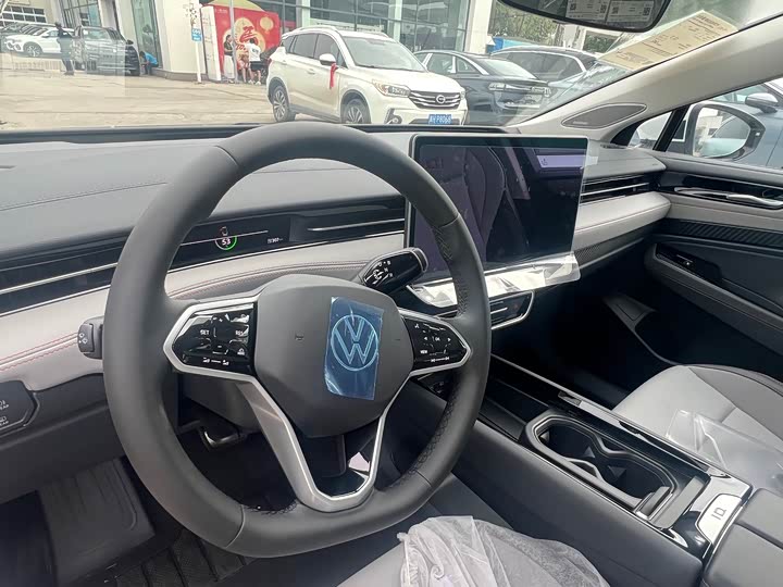 Volkswagen ID.7 Vizzion 2024 2024款 AIR