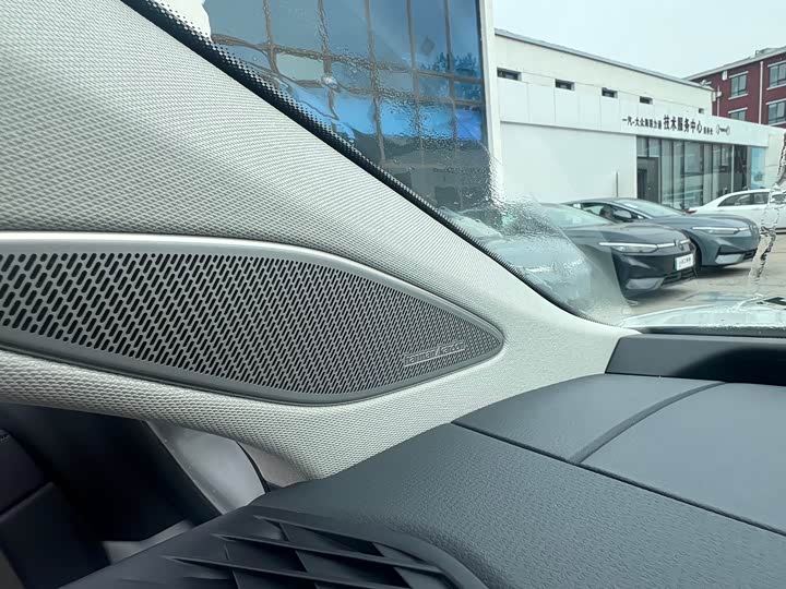Volkswagen ID.7 Vizzion 2024 2024款 AIR
