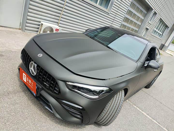 2026 Mercedes-Benz CLE-Class
