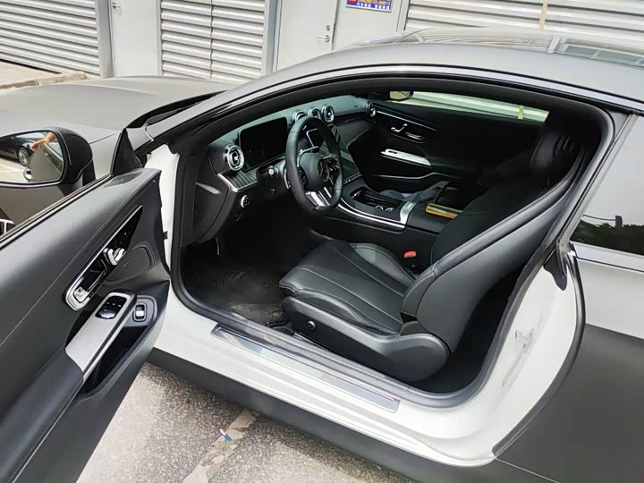 2026 Mercedes-Benz CLE-Class