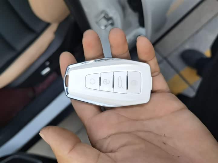 Geely Icon 2023 2023款 1.5TD 巧克力醇巧版