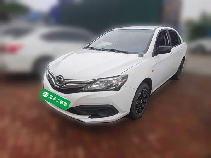 2020 BYD F3