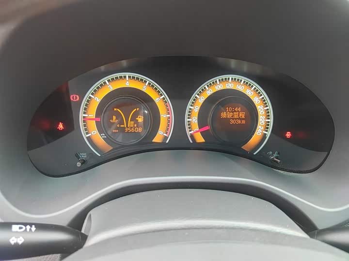 2020 BYD F3