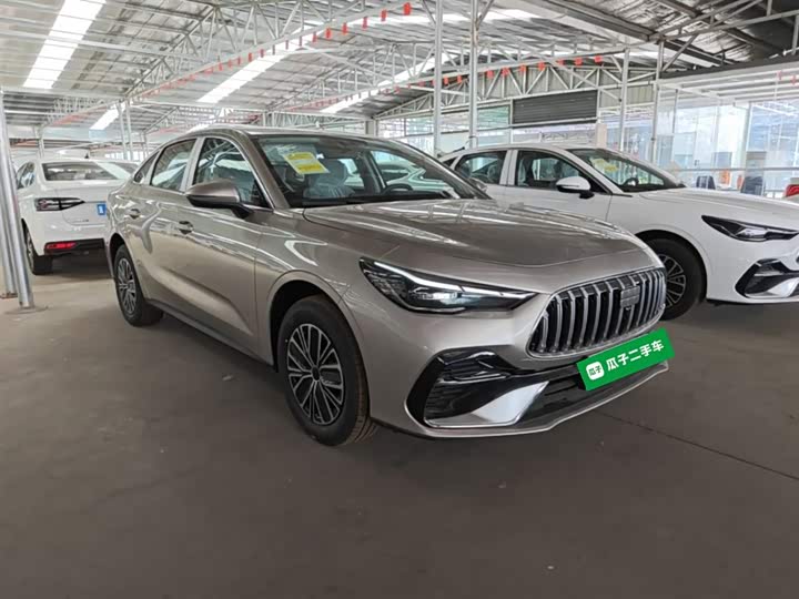 Geely Galaxy Starshine 6 2026 2026款 125km自在版