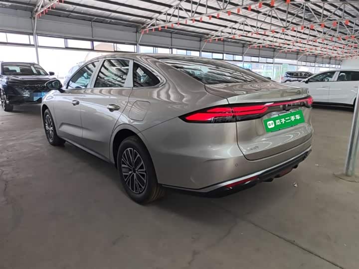 Geely Galaxy Starshine 6 2026 2026款 125km自在版