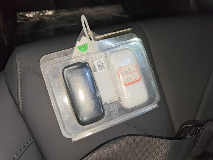 Geely Galaxy Starshine 6 2026 2026款 125km自在版