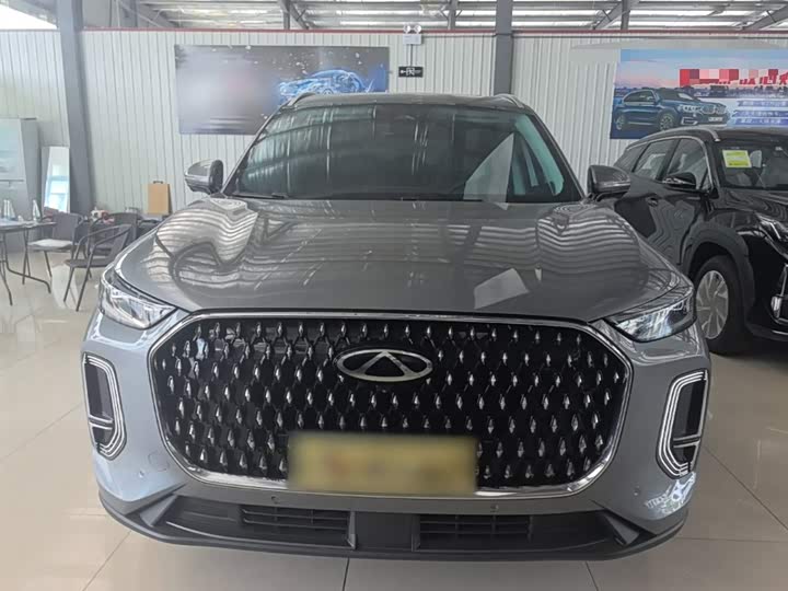 Chery Tiggo 8L 2024 2024款 2.0T 两驱尊贵版 5座