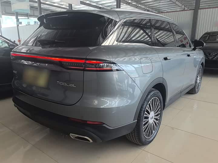 Chery Tiggo 8L 2024 2024款 2.0T 两驱尊贵版 5座