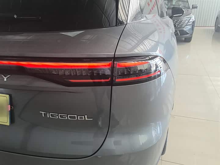 Chery Tiggo 8L 2024 2024款 2.0T 两驱尊贵版 5座
