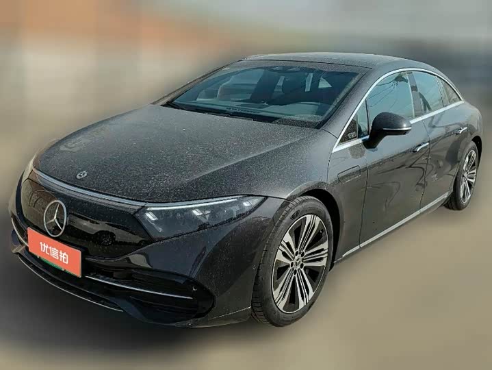 Mercedes-Benz EQS 2023 2023款 450+ 先锋版