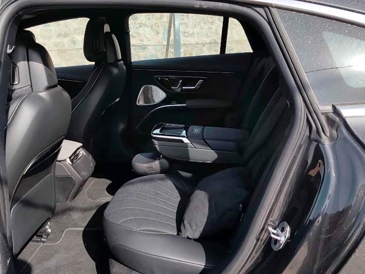 Mercedes-Benz EQS 2023 2023款 450+ 先锋版