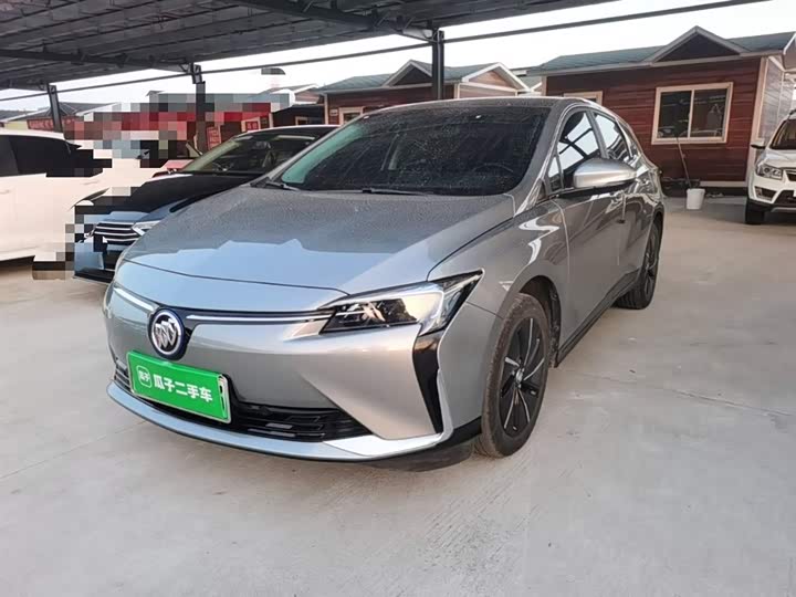 2024 Buick Velite 6