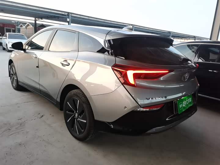 2024 Buick Velite 6