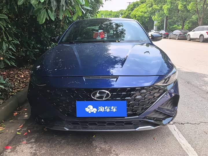 Hyundai Lafesta 2023 2023款 270T N Line DLX豪华版