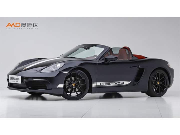 Porsche 718 2023 2023款 Boxster Style Edition 2.0T