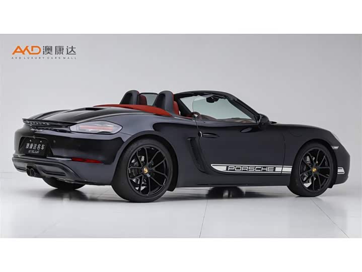 Porsche 718 2023 2023款 Boxster Style Edition 2.0T