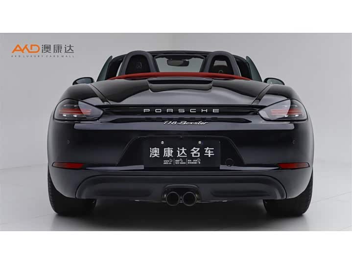 Porsche 718 2023 2023款 Boxster Style Edition 2.0T