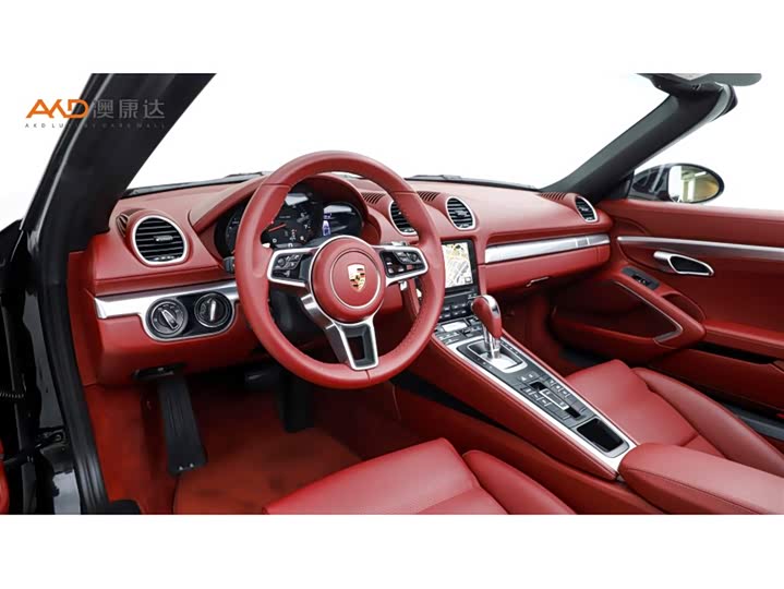 Porsche 718 2023 2023款 Boxster Style Edition 2.0T