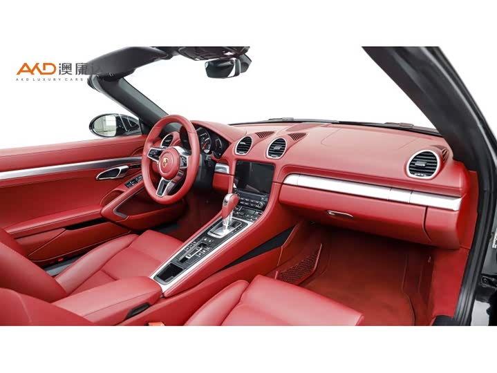Porsche 718 2023 2023款 Boxster Style Edition 2.0T