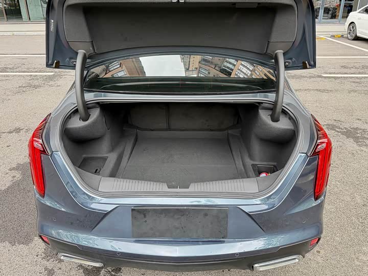 Cadillac CT4 2021 2021款 28T 豪华型