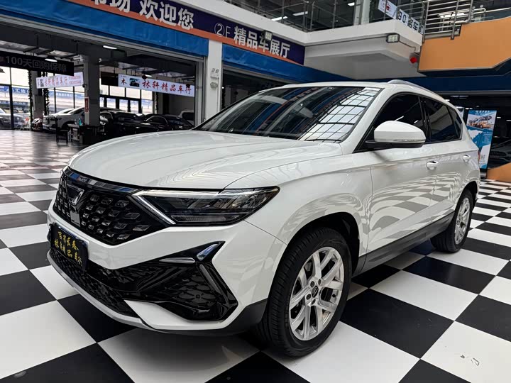 Jetta VS5 2022 2022款 280TSI 自动进取型