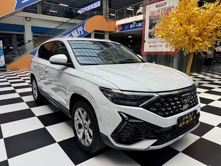 Jetta VS5 2022 2022款 280TSI 自动进取型