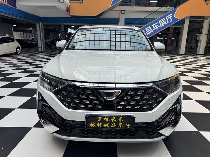Jetta VS5 2022 2022款 280TSI 自动进取型