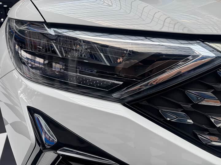 Jetta VS5 2022 2022款 280TSI 自动进取型