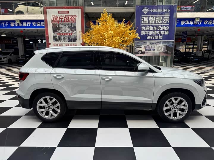 Jetta VS5 2022 2022款 280TSI 自动进取型