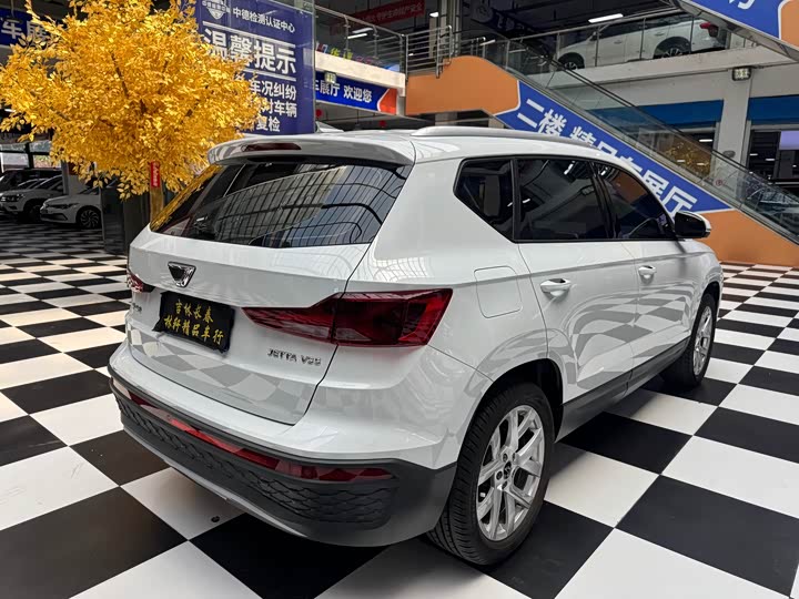 Jetta VS5 2022 2022款 280TSI 自动进取型