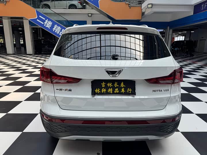 Jetta VS5 2022 2022款 280TSI 自动进取型
