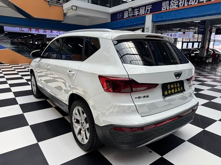 Jetta VS5 2022 2022款 280TSI 自动进取型