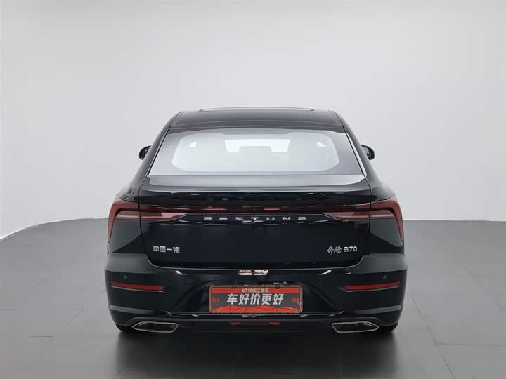 Bestune B70 2023 2023款 第三代 1.5T 自动畅享型