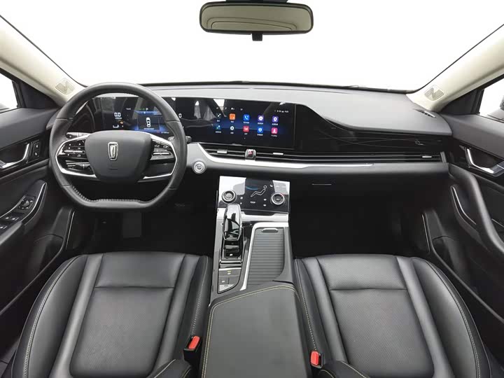 Bestune B70 2023 2023款 第三代 1.5T 自动畅享型