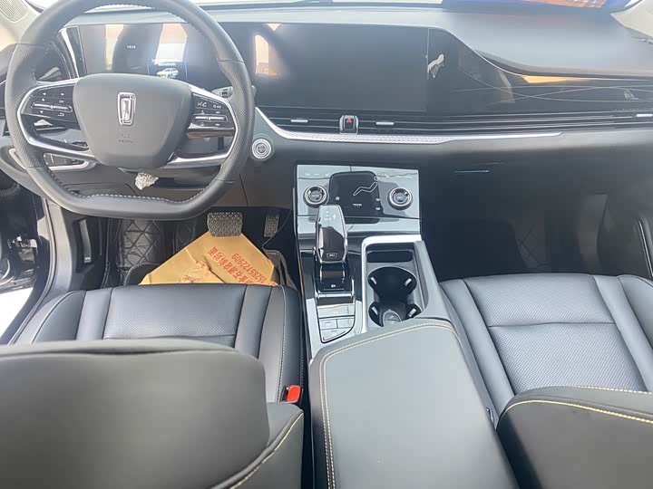Bestune B70 2023 2023款 第三代 1.5T 自动畅享型