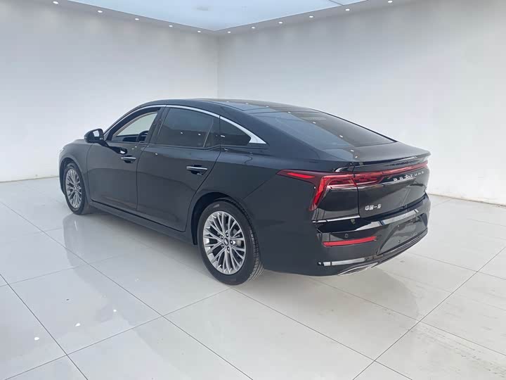 Bestune B70 2023 2023款 第三代 1.5T 自动畅享型