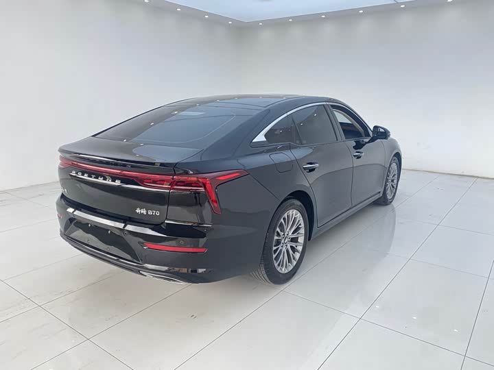 Bestune B70 2023 2023款 第三代 1.5T 自动畅享型