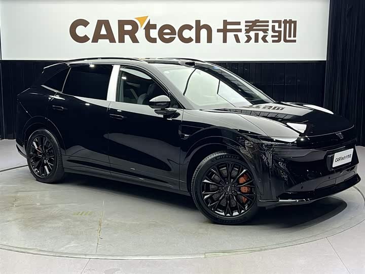 Zeekr 7X 2025 2025款 100kWh 长续航后驱智驾版