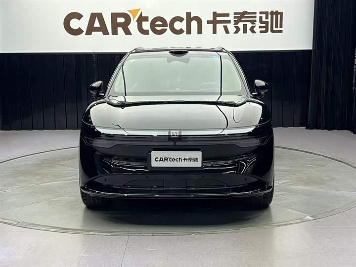 Zeekr 7X 2025 2025款 100kWh 长续航后驱智驾版