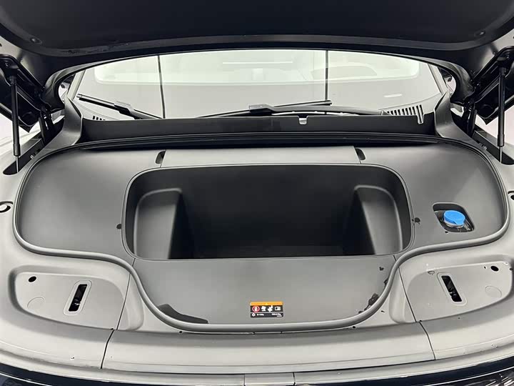 Zeekr 7X 2025 2025款 100kWh 长续航后驱智驾版
