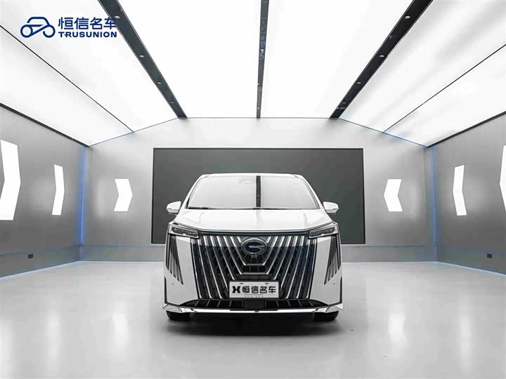 Фото 3 - GAC Trumpchi M8