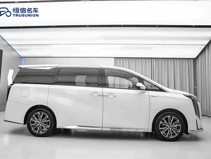 Фото 4 - GAC Trumpchi M8