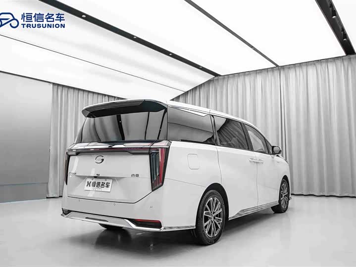 Фото 5 - GAC Trumpchi M8