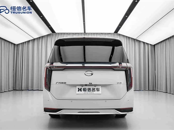Фото 6 - GAC Trumpchi M8