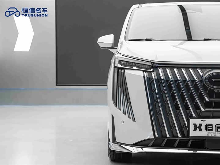 Фото 8 - GAC Trumpchi M8
