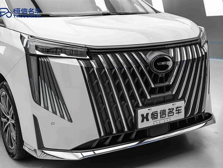 Фото 9 - GAC Trumpchi M8