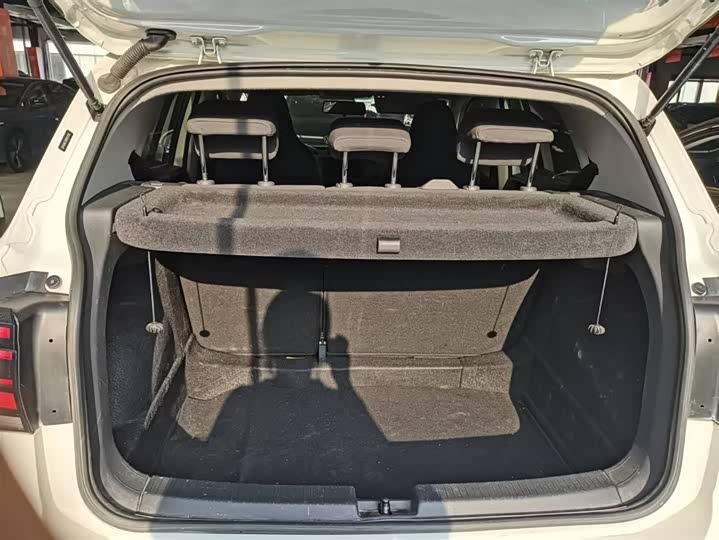 Volkswagen T-Cross 2023 2023款 1.5L 自动风尚版