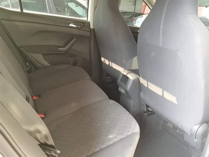 Volkswagen T-Cross 2023 2023款 1.5L 自动风尚版