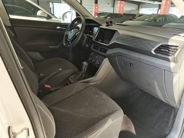 Volkswagen T-Cross 2023 2023款 1.5L 自动风尚版