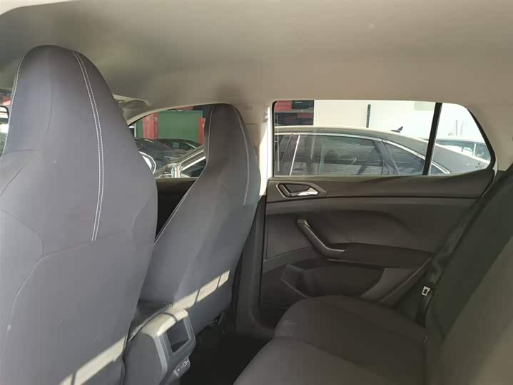 Volkswagen T-Cross 2023 2023款 1.5L 自动风尚版